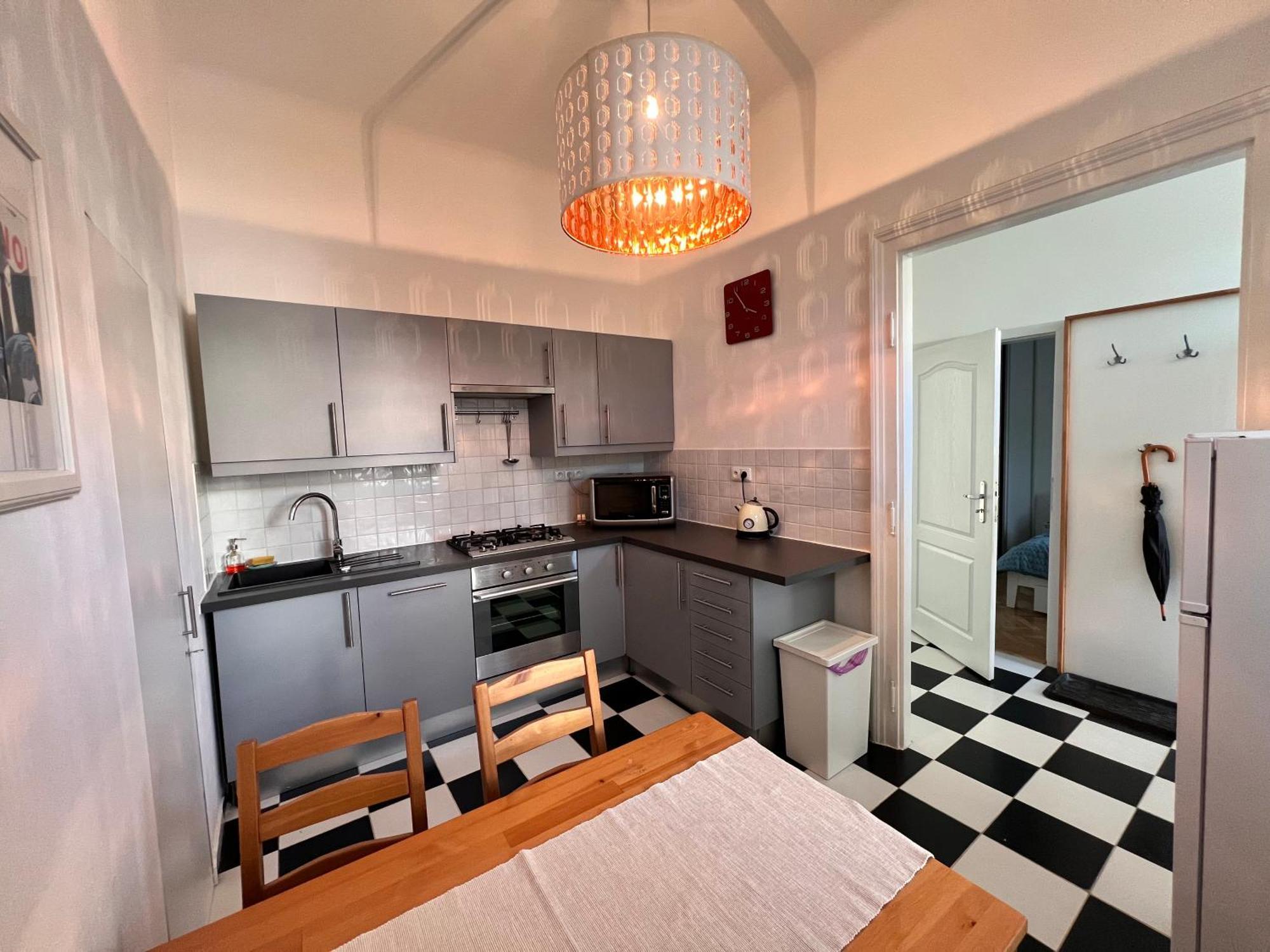 Stylish Flat In City Centre Bratislava Buitenkant foto