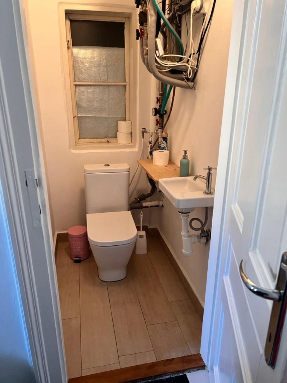 Stylish Flat In City Centre Bratislava Buitenkant foto